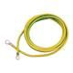 As-Schwabe câble de mise à la terre 3 m jaune/vert 3m H07V-K 16mm 70869 AS Schwabe Contenu: 1 pc(s)  FILS ELECTRIQUES - TORONS -