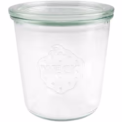 Sturzglas 580ml 6 Stück im Karton Hauteur 107 mm Mélange de matériaux Glas Volume 580 ml Poids 2.9 kg Exécution 6er-Karton Co ...