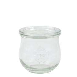 Weck 1127 pot Rond Verre Transparent