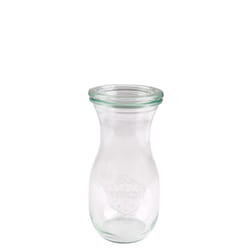 Weck 763 pot Verre Transparent