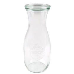 Weck 5764902 pot Verre Transparent