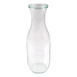 Weck 5766907 pot Verre Transparent