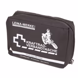 Modeka Trousse de premiers soins, noir pour Hommes