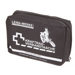 Modeka Trousse de premiers soins, noir pour Hommes