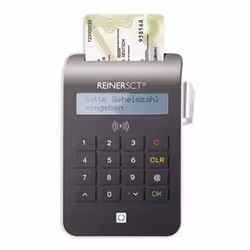 Reiner SCT cyberJack RFID komfort, 145 g, 0 - 50 °C, -10 - 50%
