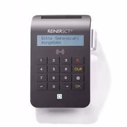 Reiner SCT cyberJack RFID komfort Lecteur RFID USB 2.0 Noir