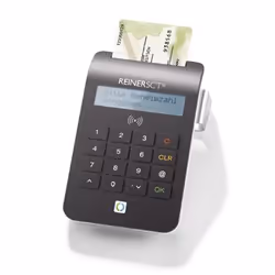 Reiner SCT cyberJack RFID komfort Lecteur RFID USB 2.0 Noir