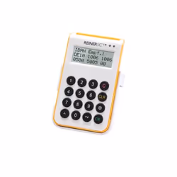 Reiner SCT cyberJack one lecteur de cartes à puce USB Blanc, Jaune