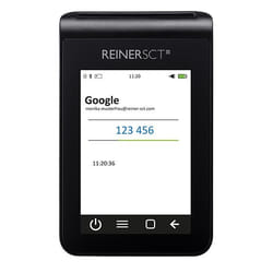 Reiner SCT tanJack deluxe Noir TFT