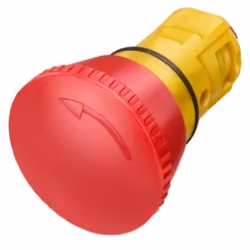 Informations techniques Couleur boîtier/bouton : rouge Diamètre de montage : 16 mm Dimension produit, Ø : 28.5 mm Indice de p ...