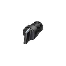 Commutateur à manette Siemens 3SB2000-2DB01 levier noir 2 x 62 ° 1 pc(s) D500761