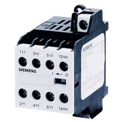 Siemens - Relais de puissance 3TG1010-0AL2 3 no (t), 1 nf (r) 1 pc(s)