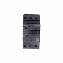 Courant = 7 ? 10 A. Gamme = Sirius Innovation Composant de protection moteur = Disjoncteur Série = 3RV1 Longueur hors tout =  ...