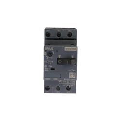 Siemens - Disjoncteur 3RV1011-1JA10 3 no (t) Plage de réglage (courant): 7 - 10 a Tension de contact (max.): 690 v/ac (l