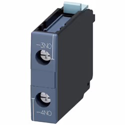 description Le relais auxiliaire SIRIUS 3RH11 est utilisé pour les circuits électriques auxiliaires et de commande avec coura ...