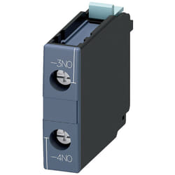 Siemens - 3RH1921-1CA10 Bloc de contacts auxiliaires 10 a Convient pour marque (relais): 1 pc(s) S75491