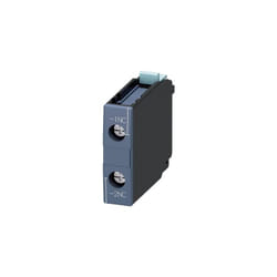 Siemens - 3RH1921-1CA01 bloc de contacts auxiliaires 10 a convient pour marque (relais): 1 pc(s) 3RH19211CA01