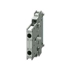 Contact auxiliaire lateral lock 1no+1nc 3rh19211ea11