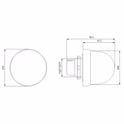 Siemens LAMPE A ENCASTRER - Vue supplémentaire 4