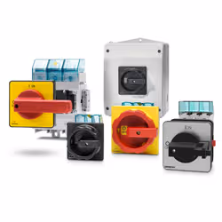 Siemens Interrupteur-sectionneur 3LD - Vue supplémentaire 2