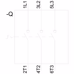 Siemens Interrupteur-sectionneur 3LD - Vue supplémentaire 3
