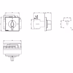 Siemens Interrupteur-sectionneur 3LD - Vue supplémentaire 4