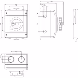 Siemens Interrupteur-sectionneur 3LD - Vue supplémentaire 4