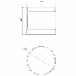 Siemens COLONNE DE SIGNALISATION - Vue supplémentaire 5