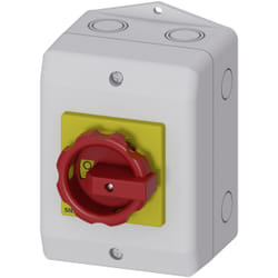Siemens 3LD2064-1GP53 coupe-circuits