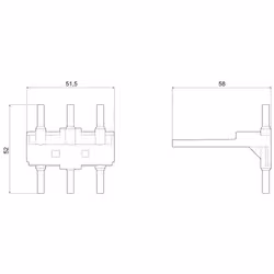 Siemens MODULE DE LIAISON, - Vue supplémentaire 2