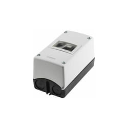 Boîtier Siemens pour Protecteur de démarreur moteur 3RV10, protecteur de démarreur moteur 3RV16 ( Prix pour 1 )