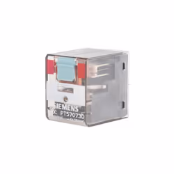 Relais enfichable LZS. Gamme de relais de couplage enfichables Siemens disponibles sous forme de circuits complets et de modu ...