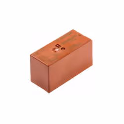 Tension de bobine = 24V c.c. Type de montage = Enfichable Courant de commutation = 8A Accrochage = Non Type de raccordement = ...