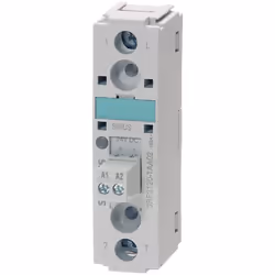 Informations techniques Connexion (composants) : borne à vis Courant de charge (max.) : 20 A Courant de choc (max) : 200 A Co ...