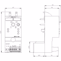 Siemens SURVEILLANCE DE CHARGE - Vue supplémentaire 5