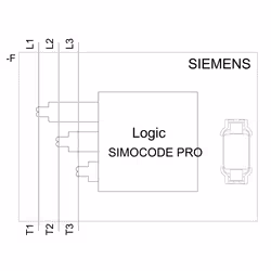 Siemens MODULE D'ACQUIS. DE COURANT - Vue supplémentaire 4