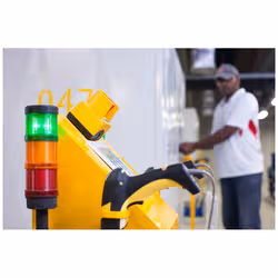Siemens COLONNE SIGNALISATION DIAM.50MM - Vue supplémentaire 3