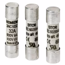 Informations techniques Classe de fonctionnement : aR Courant nominal : 20 A Dimensions produit, hauteur : 51 mm Dimensions p ...