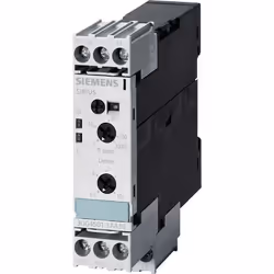 enquête Siemens 3UG45011AW30 Retard à l'enclenchement: 0,1 à 10 s Dimensions: (L x l x H) 86 x 22.5 x 92 mm description Analo ...