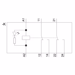 Siemens COUPLEUR EMBR. ENS. COMP. 115 VCA/ 2 CO - Vue supplémentaire 3