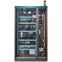 Siemens MOD. A LED, VERT, 24VCC - Vue supplémentaire 2