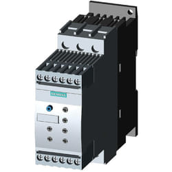 Démarreur progressif Siemens 3RW4024-1BB14 3RW40241BB14 Puissance moteur à 400 V 5.5 kW Puissance moteur à 230 V 3 kW 400 V/AC Courant nominal 12.5