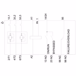 Siemens DEM. PROG. SIRIUS, S0, - Vue supplémentaire 5