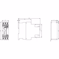 Siemens DEM. PROG. SIRIUS, S0, - Vue supplémentaire 6