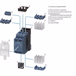 Siemens DEM. PROG. SIRIUS, S0, - Vue supplémentaire 7