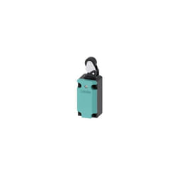 Siemens - 3SE51120CE01 3SE5112-0CE01 Interrupteur de position 6 a levier à galet, levier métallique, galet plastique IP66, IP67 1 pc(s) D186941