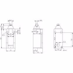 Siemens INT. POS. 50047 PL., LENT, POUSS. GAL. - Vue supplémentaire 5