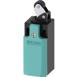 Siemens - 3SE52320HE10 3SE5232-0HE10 Interrupteur de position 6 a levier à galet, levier métallique, galet plastique IP65