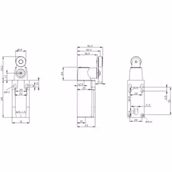 Siemens INT.PO.50047PL.,BR., LEV.GA.PIV. DR./GA. - Vue supplémentaire 6