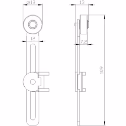 Siemens 3SE50000AA50 non classé - Vue supplémentaire 2